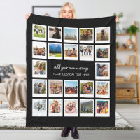 Collage de fotos personalizado moderno de 22 imáge