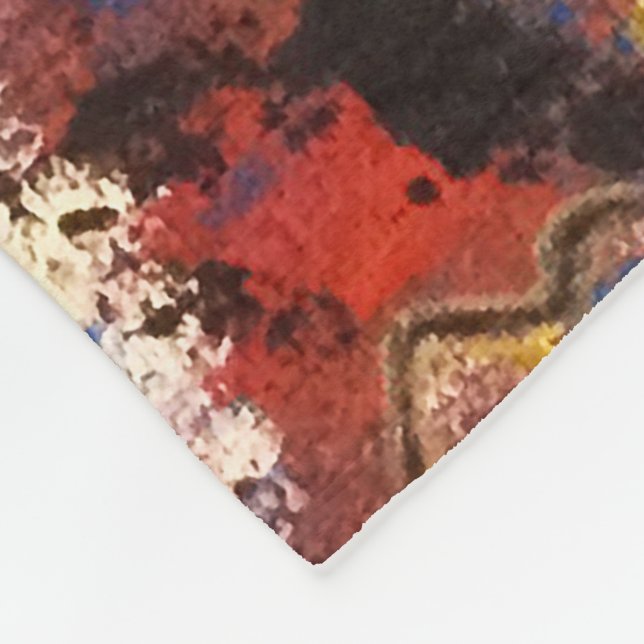 Manta Polar Collage Fleece Blanket (Esquina)