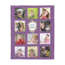 COLLAGES DE FOTOS ABUELOS Abuelos Púrpura