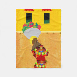 Manta Polar Colombia