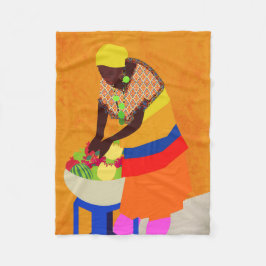 Manta Polar Colombia