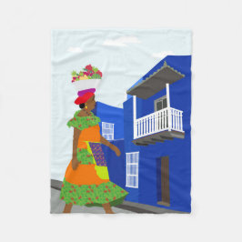 Manta Polar Colombia