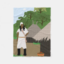 Manta Polar Colombia