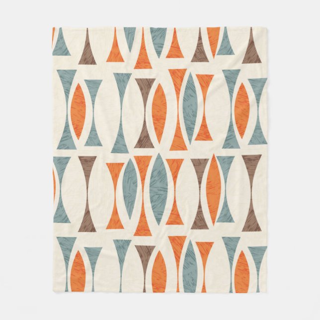 Manta Polar Color (Anverso)