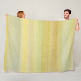 Manta Polar Color de agua del tono veraniego