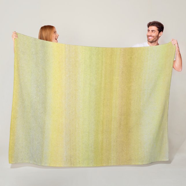 Manta Polar Color de agua del tono veraniego (In situ)