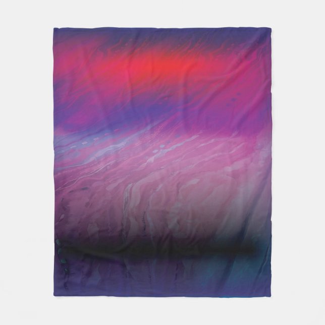 Manta Polar Color mezclado 4 (Anverso)