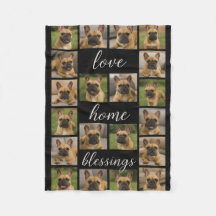 Color Personalizado de 16 Collages de fotos person