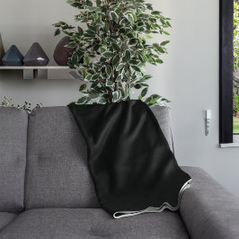 Manta Polar Color sólido personalizado