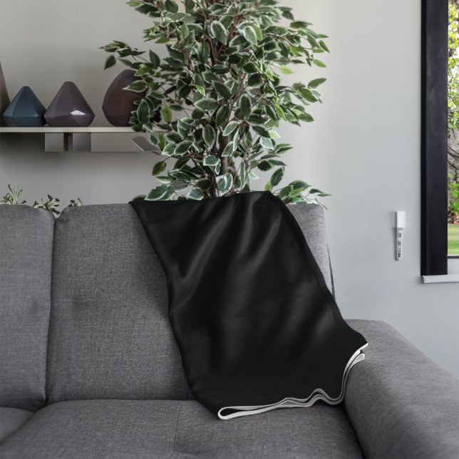 Manta Polar Color sólido personalizado (Subido por el creador)