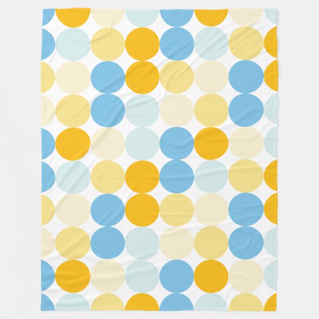 Manta Polar Color Spots 02 (Anverso)