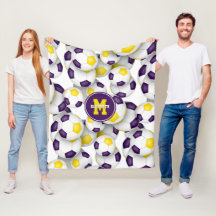 colores de equipo de oro morado decoración de sala