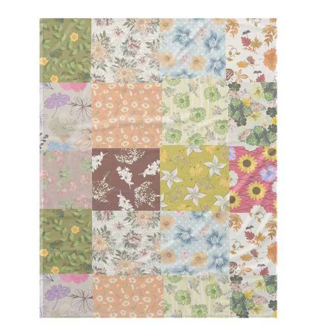 Manta Polar Colorful (Subido por el creador)