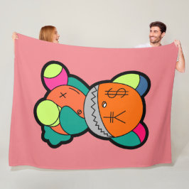 Manta Polar Colorful bear
