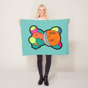 Manta Polar Colorful bear
