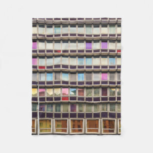 Manta Polar Colorful building