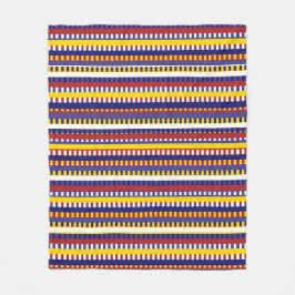 Manta Polar Colorful Valentine Vibes 