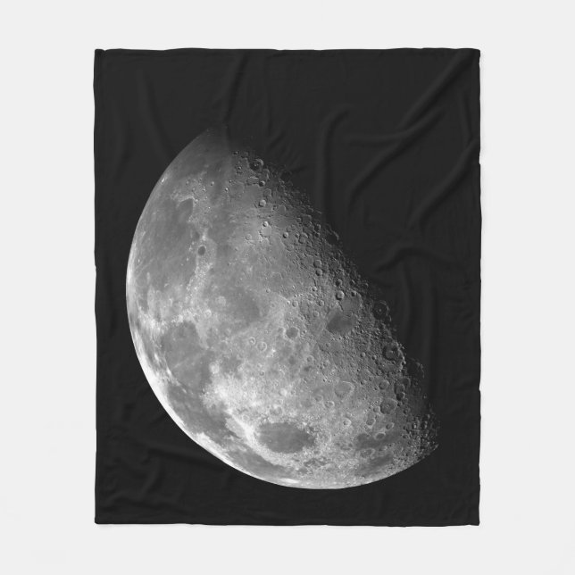 Manta Polar Coloridas estrellas (Anverso)