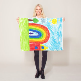 Manta Polar Colors of Joy