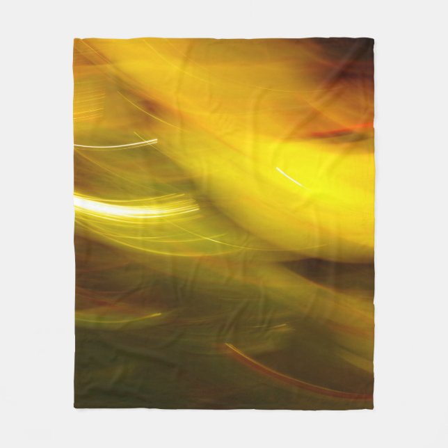 Manta Polar Colour multicolored abstract background,  movement (Anverso)