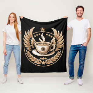 Manta Polar Comandante del Café