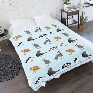 Manta Polar Comandos de Cat