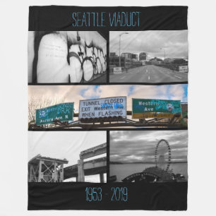 Manta Polar Comercialización del Viaducto de Seattle