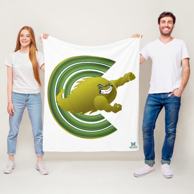 Manta Polar Cometas de Coloma #2 (In situ)