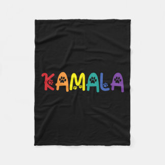 Manta Polar Comma La Harris Graciosa Cat Lettering Lgbt Rainbo