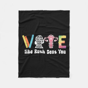 Manta Polar Como Ruth te envió Tee1