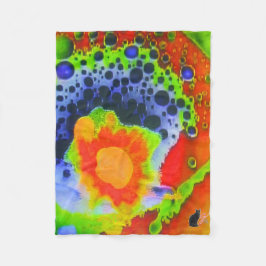 Manta Polar Comodidad bubónica