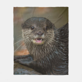 Manta Polar Completamente Sorprendido