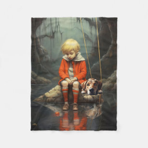 Manta Polar Complicante Fleece Blanket