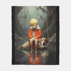 Manta Polar Complicante Fleece Blanket