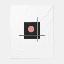 Composición geométrica del arte Bauhaus