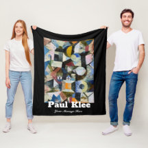 Composición personalizado con la media luna amaril