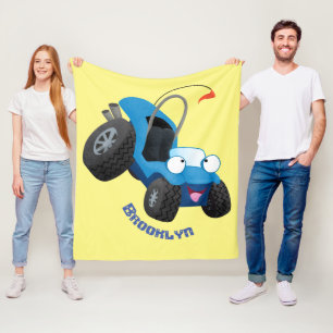 Manta Polar Cómprate dune buggy fuera del personalizado del ve