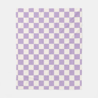 Comprobación púrpura, Patrón de tablero de cheques