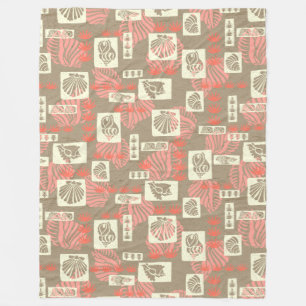 Manta Polar Conchas submarinas de Kua Bay Hawaiian