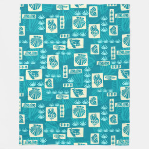 Manta Polar Conchas submarinas de Kua Bay Hawaiian