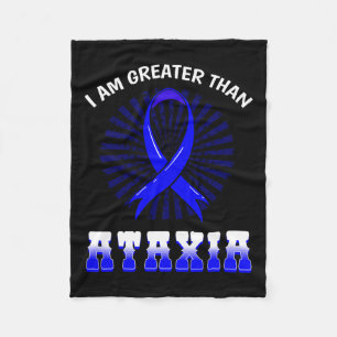 Manta Polar Conciencia Rótulo neurológico Hemiataxia Cinta azu