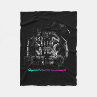 Manta Polar Conciencia sobre el cáncer