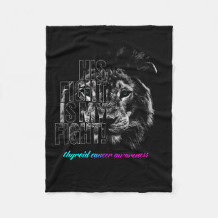 Manta Polar Conciencia sobre el cáncer1