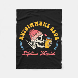 Manta Polar Conciencia sobre la enfermedad autoinmune Levante 