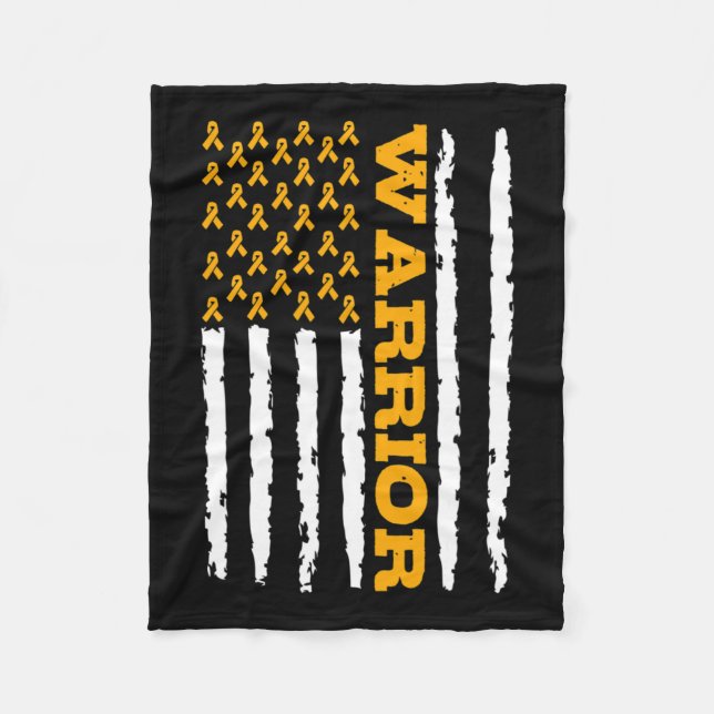 Manta Polar Conciencia Sobre Rsd Crps 5 (Anverso)