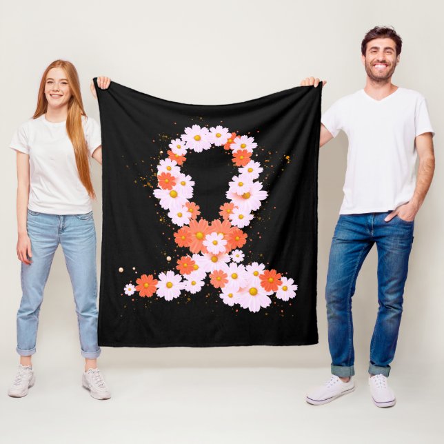 Manta Polar Concienciación sobre el cáncer de riñón de Cinta n (In situ)