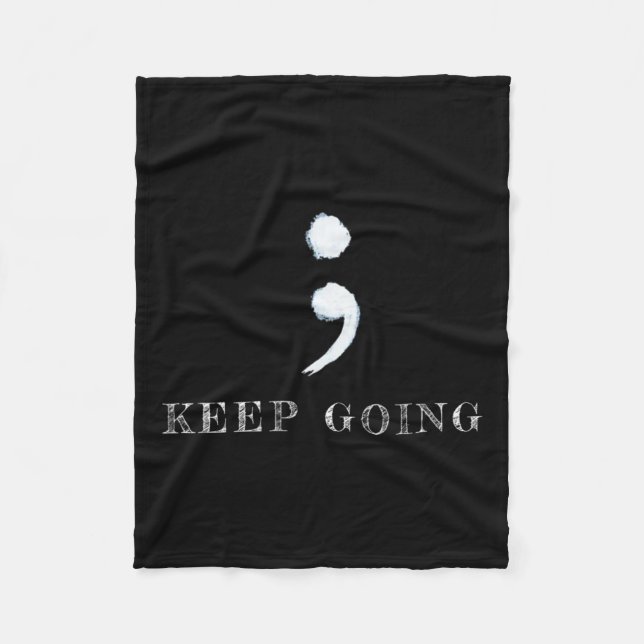 Manta Polar Concienciación sobre el proyecto en salud mental (Anverso)