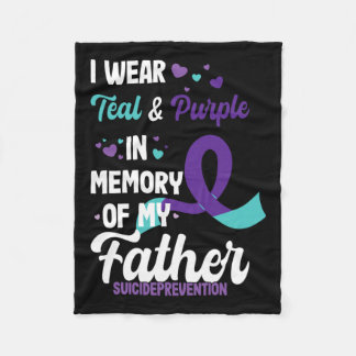 Manta Polar Concienciación sobre la prevención del suicidio en