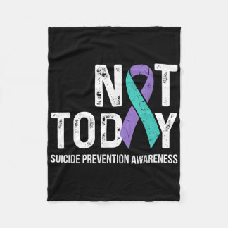 Manta Polar Concienciación sobre la prevención del suicidio Ve