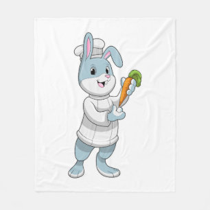 Manta Polar Conejo como Cocinar con zanahoria